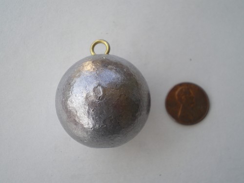 Pezzi cannon ball sinkers - pezzi.,