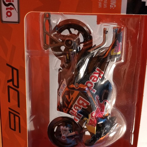 Ktm red bull rc16 jack - red,
