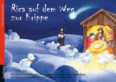 Rica auf dem weg - rica,