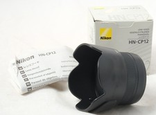 Nikon Lens Hood paraluce HN-CP12 per fotocamera digitale Coolpix 8400