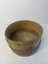 Antique Old Primitive Wooden