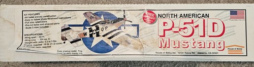 House balsa kit - kit, aereo