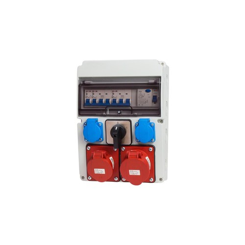 Distributore rete fissa 11m - di,