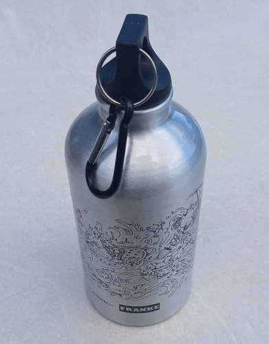Franke borraccia acqua - borraccia,