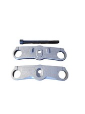 Piastre Forcella Minimoto