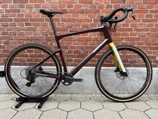 Nuovo bmc urs three gravel - nuovo!,
