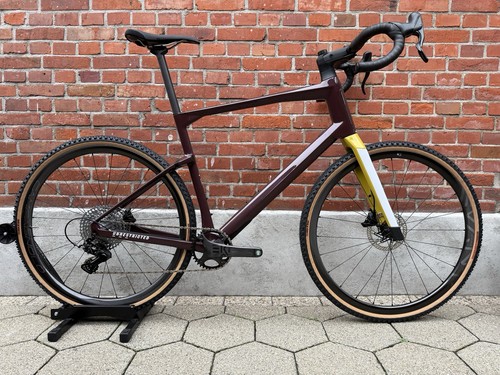 Nuovo bmc urs three gravel - bmc, 01