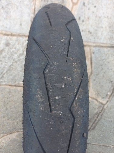 Pneumatico moto pirelli diablo - pirelli,