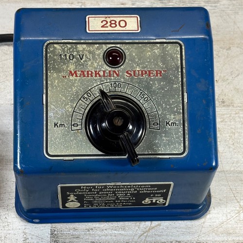 Marklin super 280a - super,