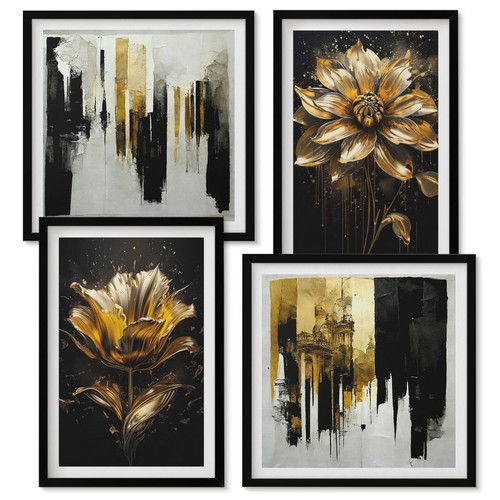 Arte parete con cornice - arte, da