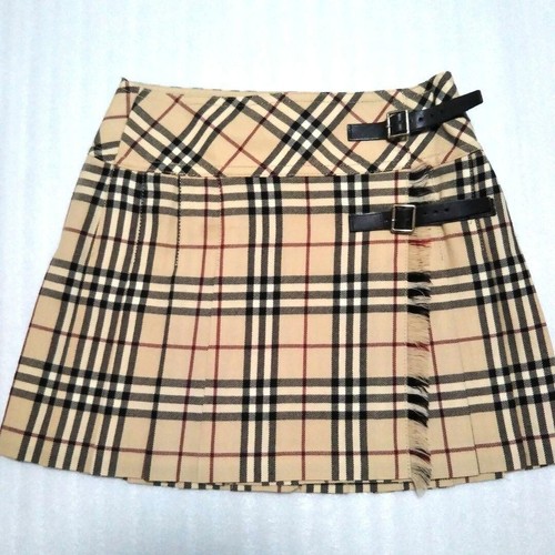 Cintura minigonna burberry - cintura,