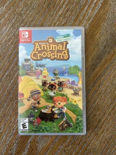 Animal crossing new - animal, crossing:
