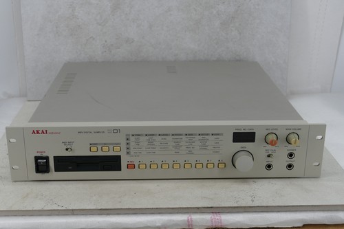 Akai s01 midi campionatore - midi,