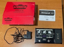 Vox StompLab IIG - Processore Multieffetti Chitarra *Made in Japan*