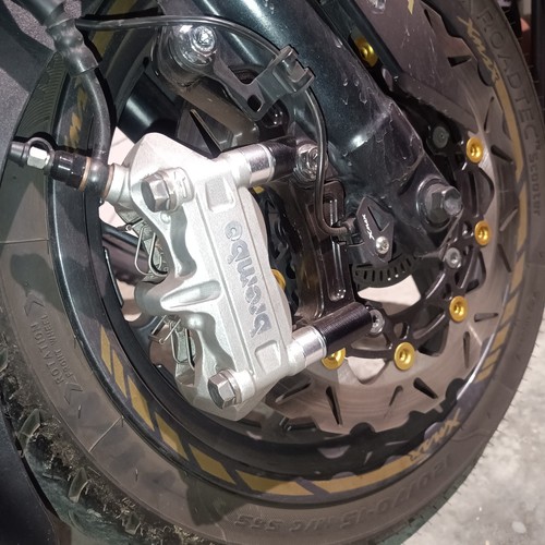 Pinza freni yamaha max 300 - freni, x-max