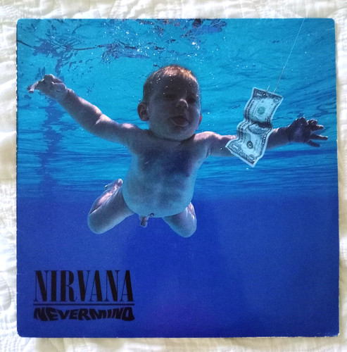 Nirvana nevermind - -,