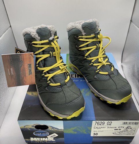Meindl calgary junior gtx - calgary,