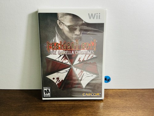 Resident evil the umbrella - resident, evil: