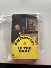 Le tre bare-di John Dickson Carr-libro Mondadori 2004-I Classici del Giallo 1006