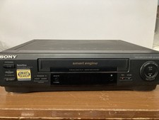 Video cassette recorder sony slv-se40