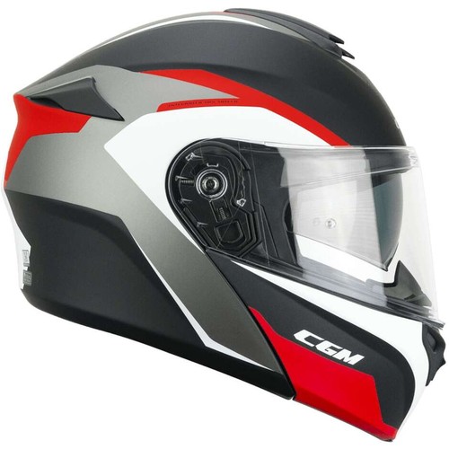 Casco per moto modulare - per,