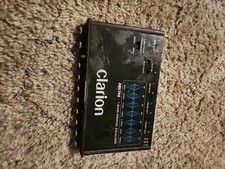 Clarion Eqs746 Equalizzatore