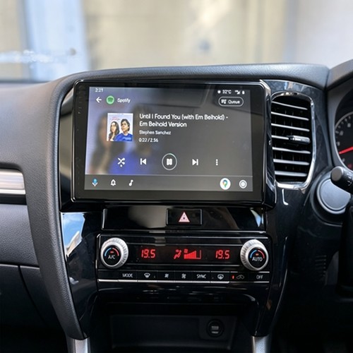 128gb per mitsubishi - 9", 6+128gb