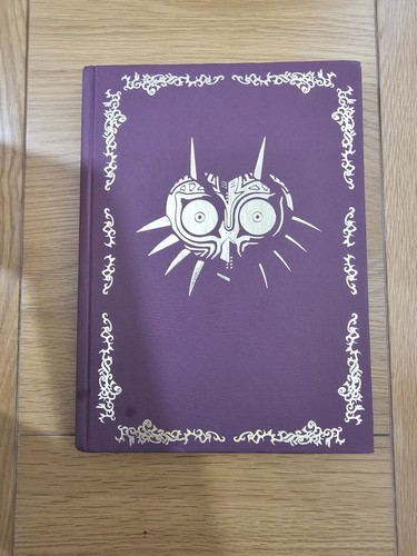 Legend zelda majora mask - of,