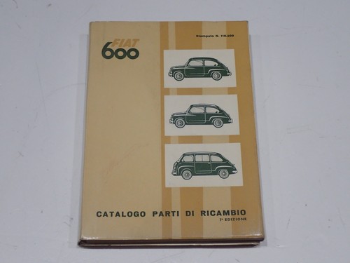 Fiat 600 berlina multipla - -,