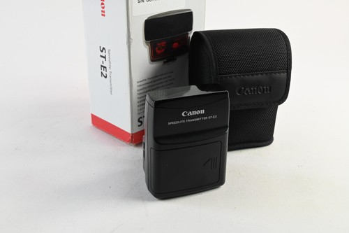Canon ir speedlite - st-e2,