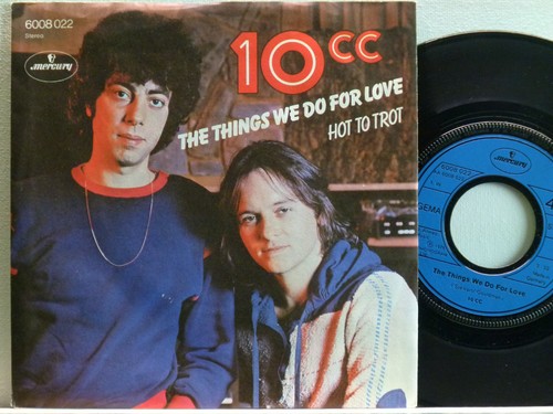 The things we do - -the,