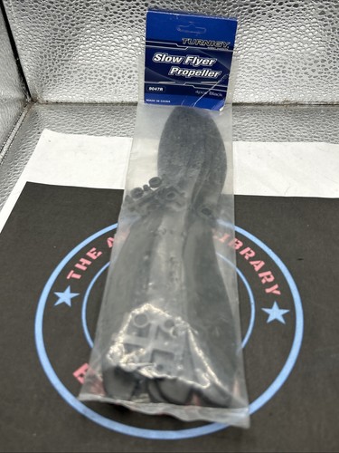 Turnigy elica slow flyer - elica,
