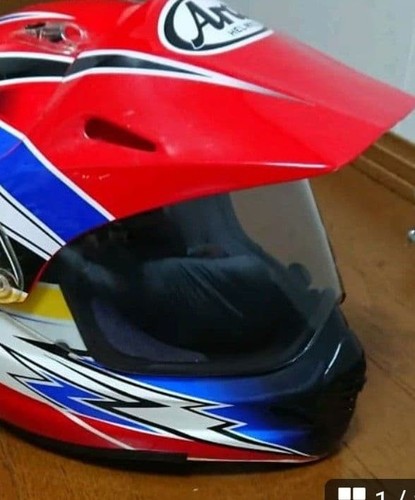 Casco integrale arai tour - casco,