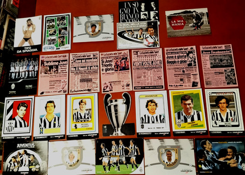 Promocard juve lotto 25 - ,
