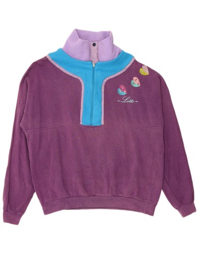 Lotto maglione felpa donna