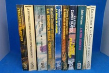 LOTTO LIBRI TEADUE - 10 VOLUMI