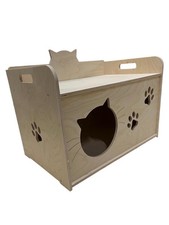 Fiocca ® – Cuccia per Gatti