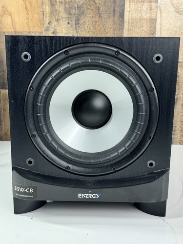 Energy esw subwoofer - esw-c8,