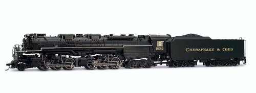 Rivarossi hr2951 cheseapeake - rivarossi,
