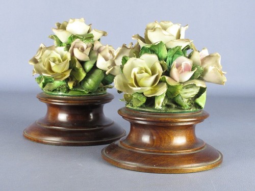 Sculture floreali ornamenti