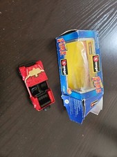 Burago Scala 1/43 Street Fire Jeep CJ 7 2003