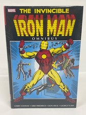 Invincible Iron Man Omnibus