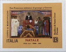 ITALIA 2022 NATALE RELIGIOSO