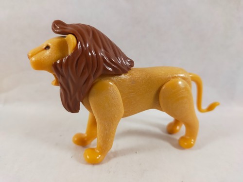 Sympa lion playmobil - sympa, (