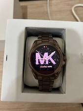 smartwatch michael kors MkT5007 colore rose Gold. Condizione usata ma ottime 