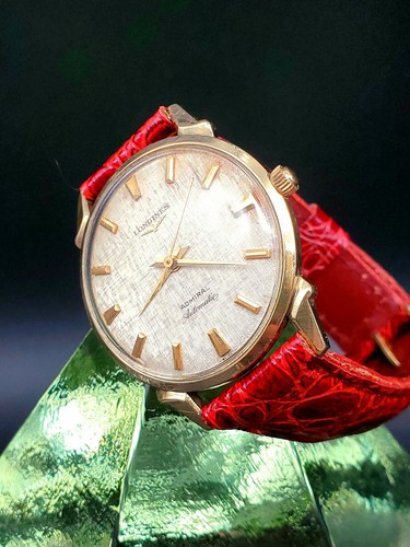 Orologio uomo vintage - , longines
