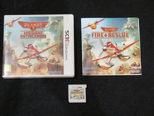 3DS : PLANES 2 : MISSIONE ANTINCENDIO - Completo, ITA ! Comp. 2DS e New 3DS XL