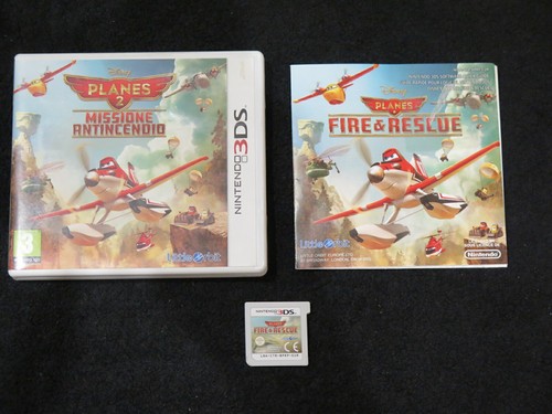 3ds planes missione - planes, :