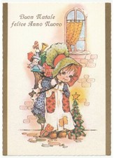 Non Viaggiata cartolina