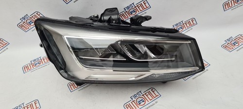 Audi 81a faro anteriore - audi, led